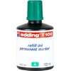 Parker Edding Tusz do markerów permanentnych 100 ml žalia Edding T100/004/Z