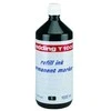 Edding 1000 ML juodos spalvos nuolatinių žymenų rašalas (T1000 / 001 / C ED)