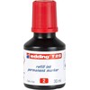 Edding Tusz do mark.perm.30ml raudona T25/002 EDING