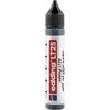 Edding Rašalas olejiniams markeriams e-LT 25 Ecoline* papildyti, juodas (ED-LT25001)