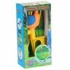 Eddy Toys Sraigės formos sodo purkštuvas su siurbliu