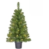 Edelman Choinka dekoracyjna NORTON w donicy 30LED wys: 90CM