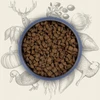 EDEN Semi-Moist lašiša & Quail - semi-moist dog food - 2kg
