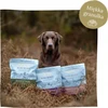 EDEN Semi-Moist lašiša & Quail - semi-moist dog food - 2kg