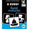 Edgard Kapitan Nauka Peek! Toddler's world KS0765