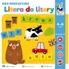 Ramiz Edukacinis žaidimas „Litera Do Litery”