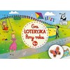 Dėlionė Edgard Kapitono mokslo žaidimo loterijos sezonai 4+