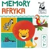 Dėlionė Edgard Kapitonas Mokslas. Prisiminimas. Afrika