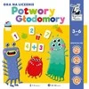 Kapitan Nauka Counting game Hungry Monsters 3-6 metai GR0538