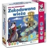 Kapitan Nauka Kapitono Mokslo Kodo Bokštas. Programavimo Žaidimas GR0821