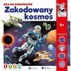 Dėlionė Kapitan Nauka Kapitono mokslas, žaidimas užkoduotas kosmosas