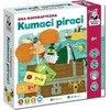 Edgard Kumaki piratai. Matų žaidimas