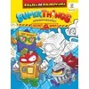 Ediba Super Things – spalvinimo knygelė