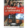 KNYGA Vv.Aa. L'italiano all'universita 2 + online access code + audio CD. B1-B2