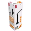 Stalinė lempa EDM Stalinis sviestuvas AVIDE Abldlrgb-Mood-4W-Bl, 18 LED, 4 W, 4000K, 250 lm, IP20, ikraunamas, dimer.,