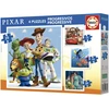 Educa dėlionė 73 vnt. - Disney Pixar