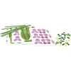 Educa Floral Art Orchid