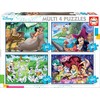 Educa dėlionė 380 vnt. - Disney personažai