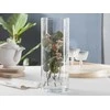 Edwantex Cylinder vase 15cm; h 40cm