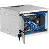 Efb Elektronik EFB 10" sieninis korpusas, 4U, 300 mm gylio, 1 dalies, RAL7035