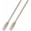 Efb Elektronik EFB 10m Cat6 jungiamasis kabelis, 10m Cat6 U / UTP (UTP), pilkas (K8100GR.10)