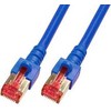 Efb Elektronik EFB 25m Cat6 S/FTP kabelis sieciowy mėlyna