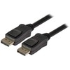 Efb Elektronik EFB 5M DP CABLE 8K60HZ M/M BK
