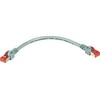 Efb Elektronik Patch kabelis (0.25m, S/FTP, CAT6, LSZH, pilkas)