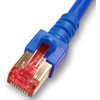 Efb Elektronik EFB CAT 6 Patchcord SSTP Mėlyna 10m (K5513.10)