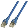 EFB Cat5e 10m kabelis sieciowy Mėlyna SF/UTP (S-FTP)