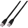 Efb Elektronik EFB 6 Cat6 5 m, U / UTP (UTP), Juoda (K8104SW5)