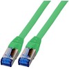 Efb Elektronik EFB CAT6A SFTP FLEX LSZH 5M Žalias