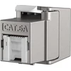 Efb Elektronik EFB Cat6a STP Shortbody Keystone modulis su metaliniu prievado dangteliu