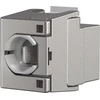 Efb Elektronik EFB Cat6a STP Shortbody Keystone modulis su metaliniu prievado dangteliu