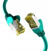 Efb Elektronik EFB EFB CAT6a GRÜN 7.5m Patchkabel S/FTP PIMF