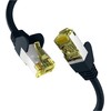 Efb Accs EFB EFB CAT6a SCHWARZ 50m patch kabelis S/FTP PIMF