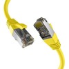 Efb Elektronik Atsisiųskite M-Cab CAT8.1 Geltonas 2M PATCH CORD/RJ45 S/FTP LSZH 40GBIT