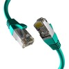 Efb Elektronik EFB EFB CAT8.1 GRÜN 10m RJ45 PATCHKABEL S/FTP PIMF