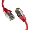 Efb Elektronik EFB EFB CAT8.1 ROT 3m RJ45 PATCHKABEL S/FTP PIMF