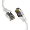 EFB EFB CAT8.1 WEISS 20m RJ45 komutavimo kabelis S/FTP PIMF