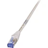 Efb Elektronik EFB EFB Electronic 1m Cat6a S/FTP - RJ- 45 - RJ- 45 - Male/Male - Cat6a - S/FTP (S- STP) - pilka (K5535GR.1)