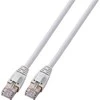 EFB EFB elektronikos 10m Cat6 pleistras. Kabelio ilgis: 10 m, kabelio standartas: Cat6, kabelio ekranavimas: U / UTP (UTP), 1 jungtis: RJ-45, 2 jungtis: RJ-45, kištukas jungties lytis: vyriškas / vyriškas, danga jungties jungtys: auksinė, laido spalva : Baltas (K8104WS.10 )