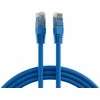 EFB EFB Electronics 5m Cat6 jungiamasis kabelis, 5m Cat6 U / UTP (UTP) Mėlyna tinklo kabelis (K8100BL.5)