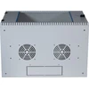 EFB EFB Elektronik 691715VGR.60 stelažas 15U Sieninė spintelė Pilka