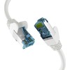 Efb Elektronik M-Cab CAT7 Baltas 5M RAW CABLE RJ45/S/FTP LSZH 10GBIT CU LAN DSL