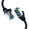 EFB EFB Elektronik EC020200159 kabelis sieciowy Juodas 25 m Cat7 S/FTP (S-STP)
