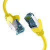 EFB EFB Elektronik EC020200185 kabelis sieciowy Geltonas 10 m Cat7 S/FTP (S-STP)