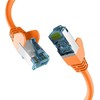 EFB EFB Elektronik EC020200226 kabelis sieciowy Oranžinė 7,5 m Cat7 S/FTP (S-STP)