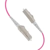 Efb Elektronik EFB Kabelis światłowodowy OM4 U-DQ(ZN)BH 30 m Kremas, Juodas, Purpurowy (O8303S30OM4)