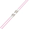 Efb Elektronik EFB Kabelis światłowodowy OM4 U-DQ(ZN)BH 30 m Kremas, Juodas, Purpurowy (O8303S30OM4)
